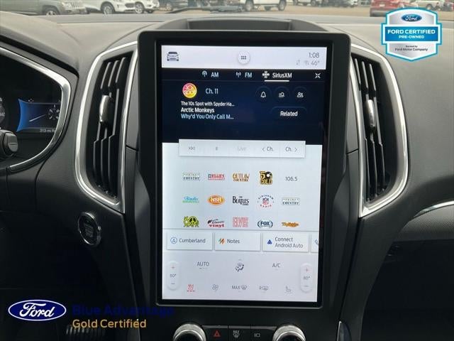 2021 Ford Edge Titanium