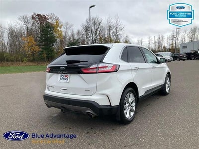 2021 Ford Edge Titanium