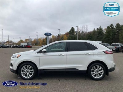 2021 Ford Edge Titanium