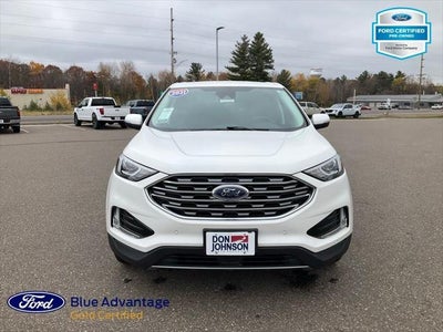 2021 Ford Edge Titanium