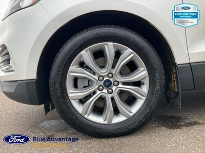 2021 Ford Edge Titanium