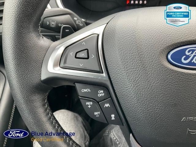 2021 Ford Edge Titanium