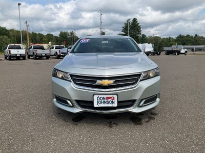 2016 Chevrolet Impala LT 1LT