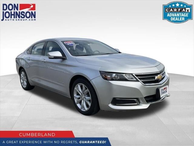 2016 Chevrolet Impala LT 1LT