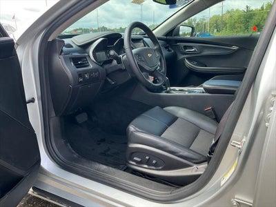 2016 Chevrolet Impala LT 1LT