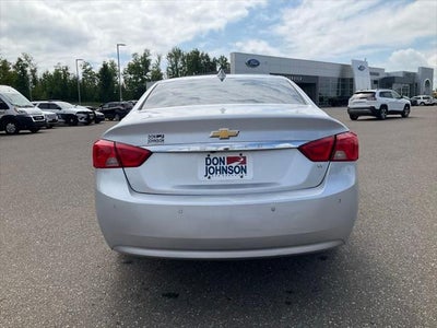 2016 Chevrolet Impala LT 1LT