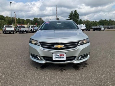 2016 Chevrolet Impala LT 1LT