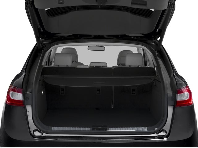 2016 Lincoln MKX Select