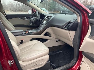 2016 Lincoln MKX Select