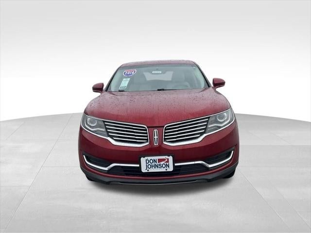 2016 Lincoln MKX Select