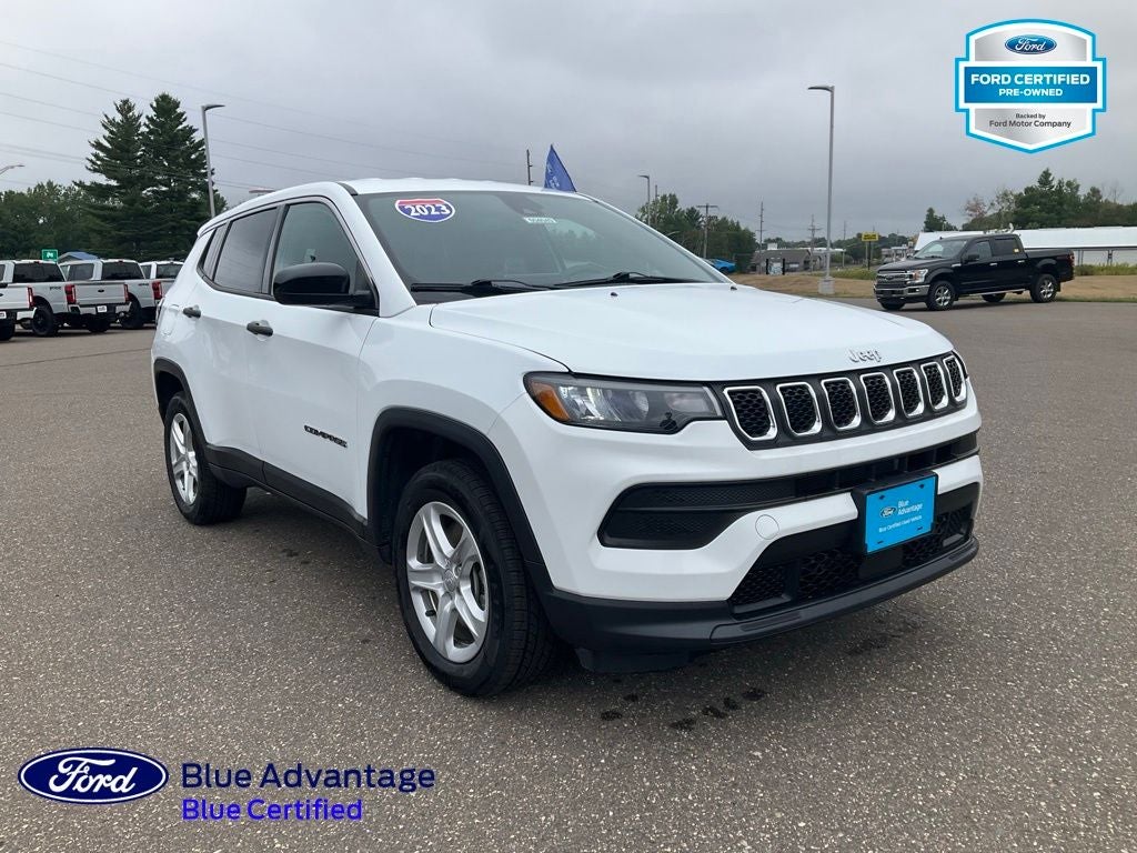 2023 Jeep Compass Sport