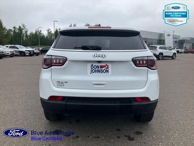 2023 Jeep Compass Sport