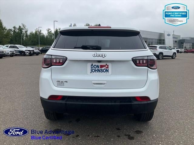 2023 Jeep Compass Sport