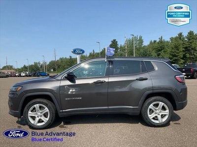 2023 Jeep Compass Sport