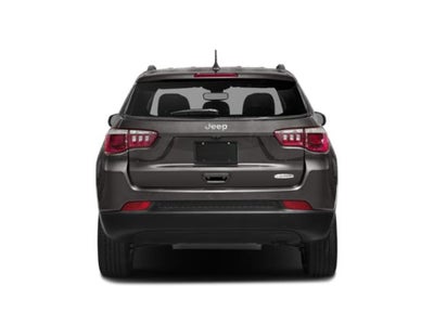 2019 Jeep Compass Altitude