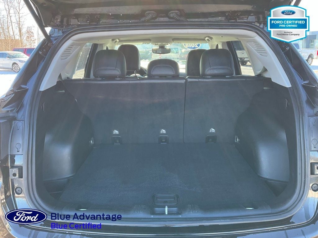 2018 Jeep Compass Trailhawk 4x4