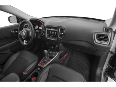 2018 Jeep Compass Trailhawk 4x4