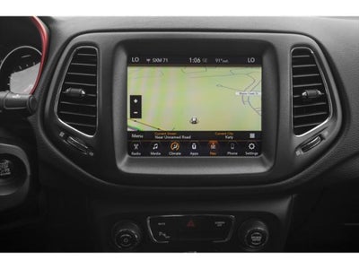 2018 Jeep Compass Trailhawk 4x4