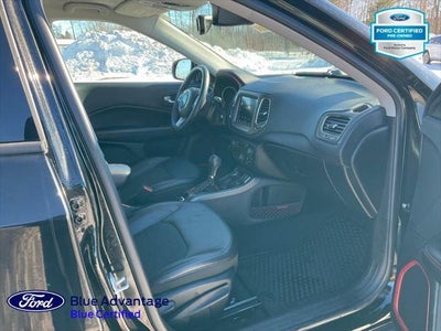 2018 Jeep Compass Trailhawk 4x4