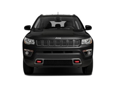 2018 Jeep Compass Trailhawk 4x4