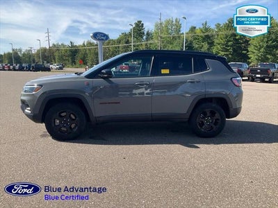 2023 Jeep Compass Trailhawk
