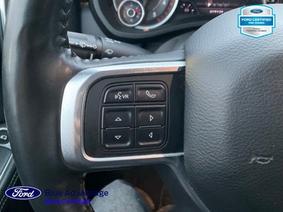 2019 RAM 3500 Laramie Crew Cab 4x4 6'4' Box