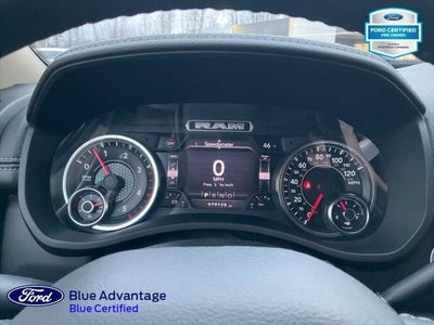 2019 RAM 3500 Laramie Crew Cab 4x4 6'4' Box