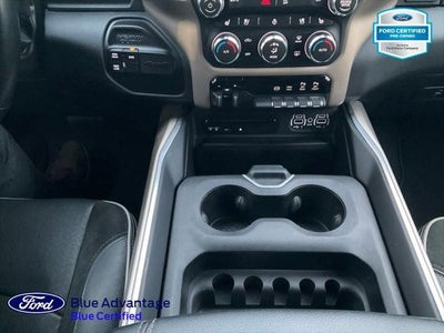 2019 RAM 3500 Laramie Crew Cab 4x4 6'4' Box