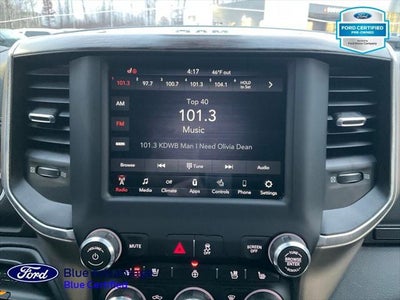 2019 RAM 3500 Laramie Crew Cab 4x4 6'4' Box