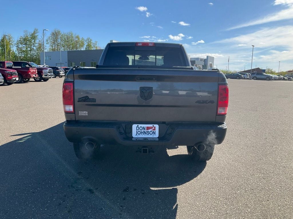 2016 RAM 1500 Big Horn