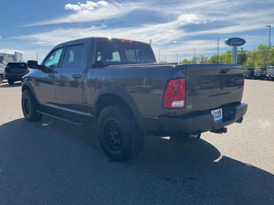 2016 RAM 1500 Big Horn