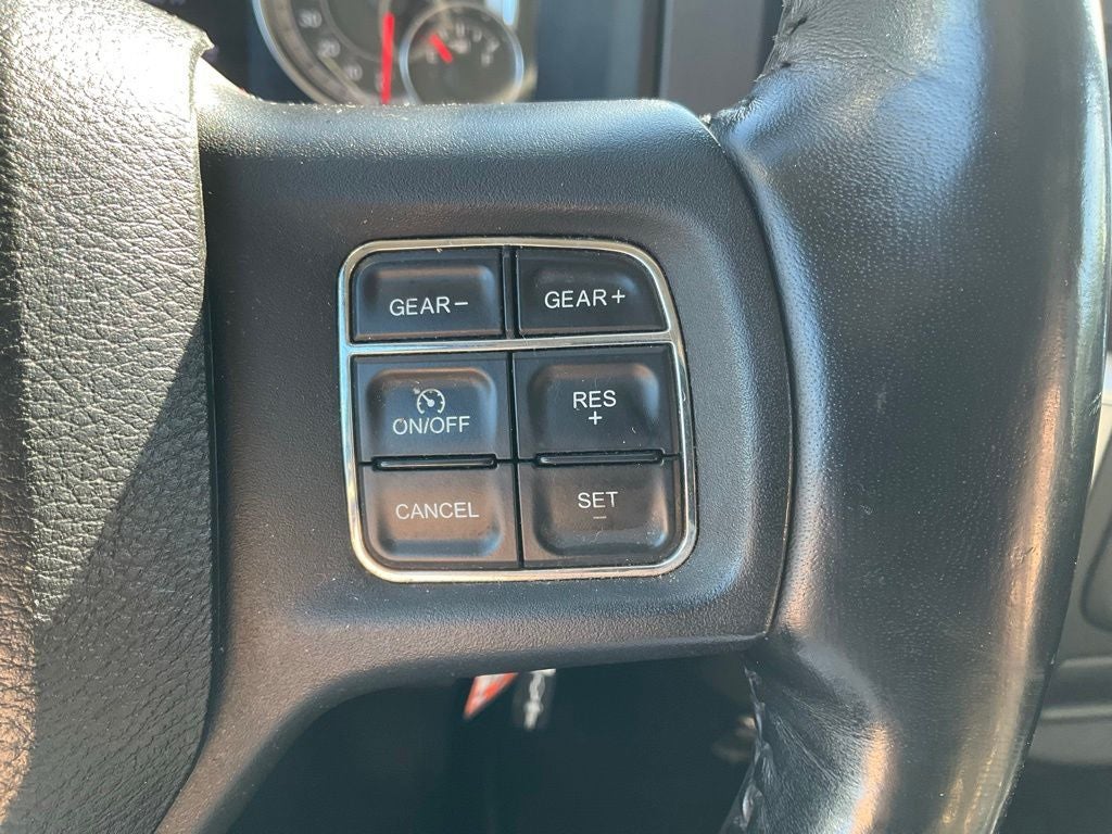 2016 RAM 1500 Big Horn