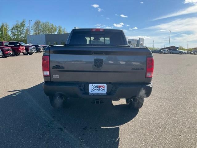 2016 RAM 1500 Big Horn