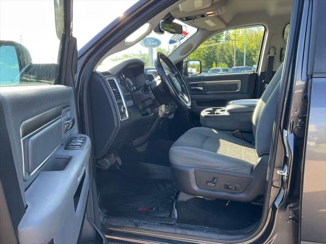 2016 RAM 1500 Big Horn
