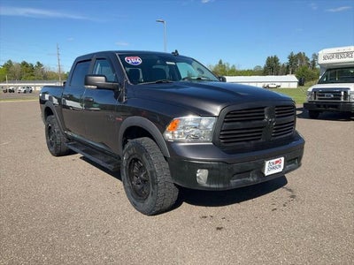 2016 RAM 1500 Big Horn