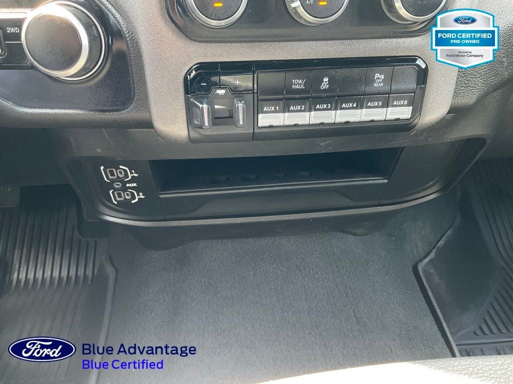 2022 RAM 2500 Tradesman