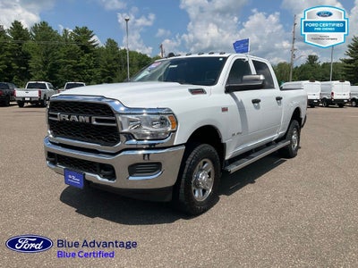 2022 RAM 2500 Tradesman