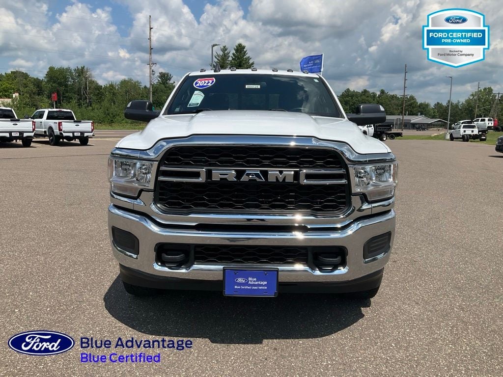2022 RAM 2500 Tradesman