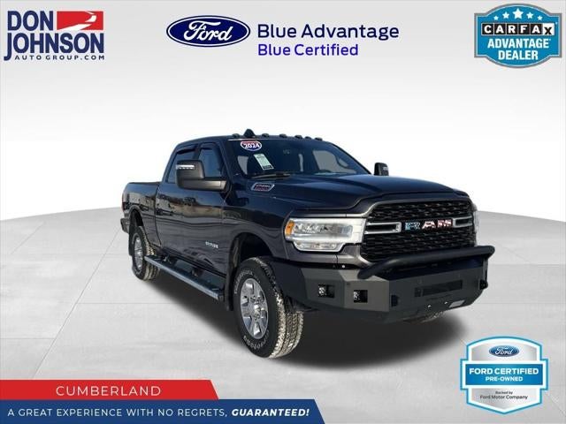 2024 RAM 2500 Big Horn Crew Cab 4x4 6'4' Box