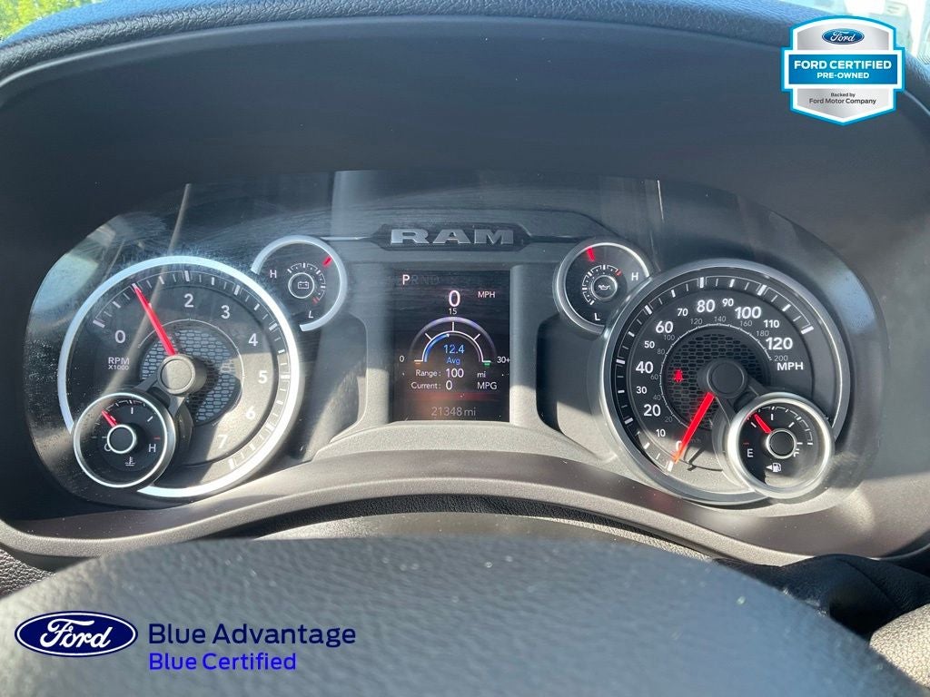2025 RAM 2500 Big Horn