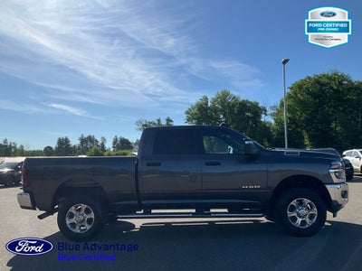 2025 RAM 2500 Big Horn