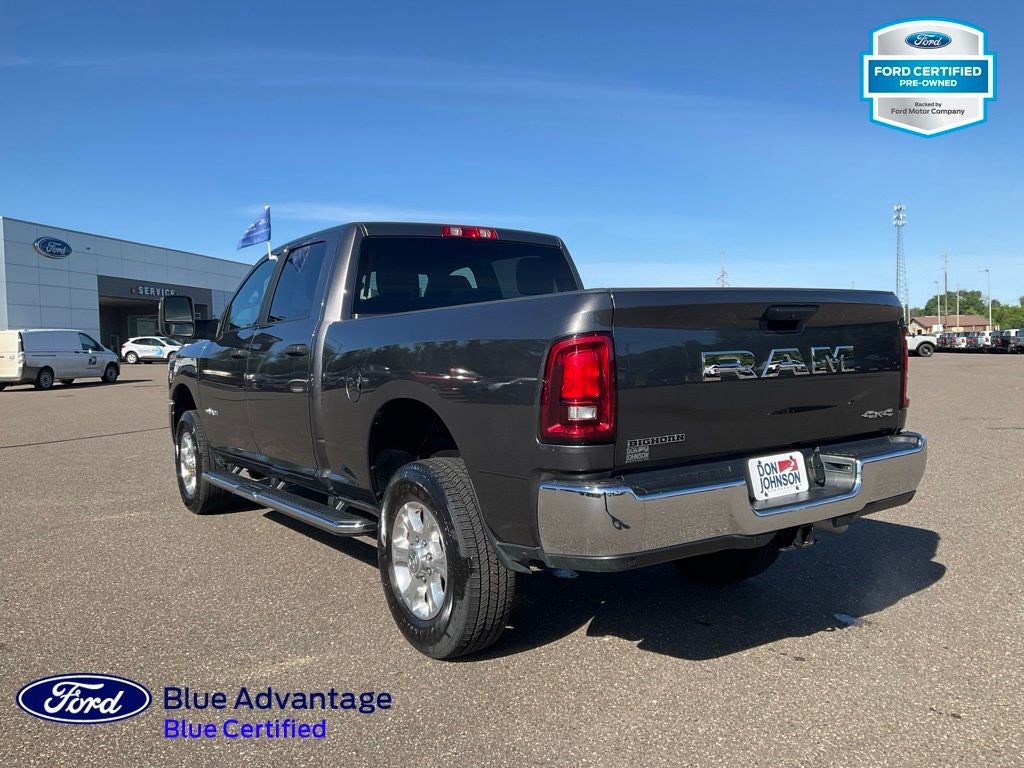 2025 RAM 2500 Big Horn