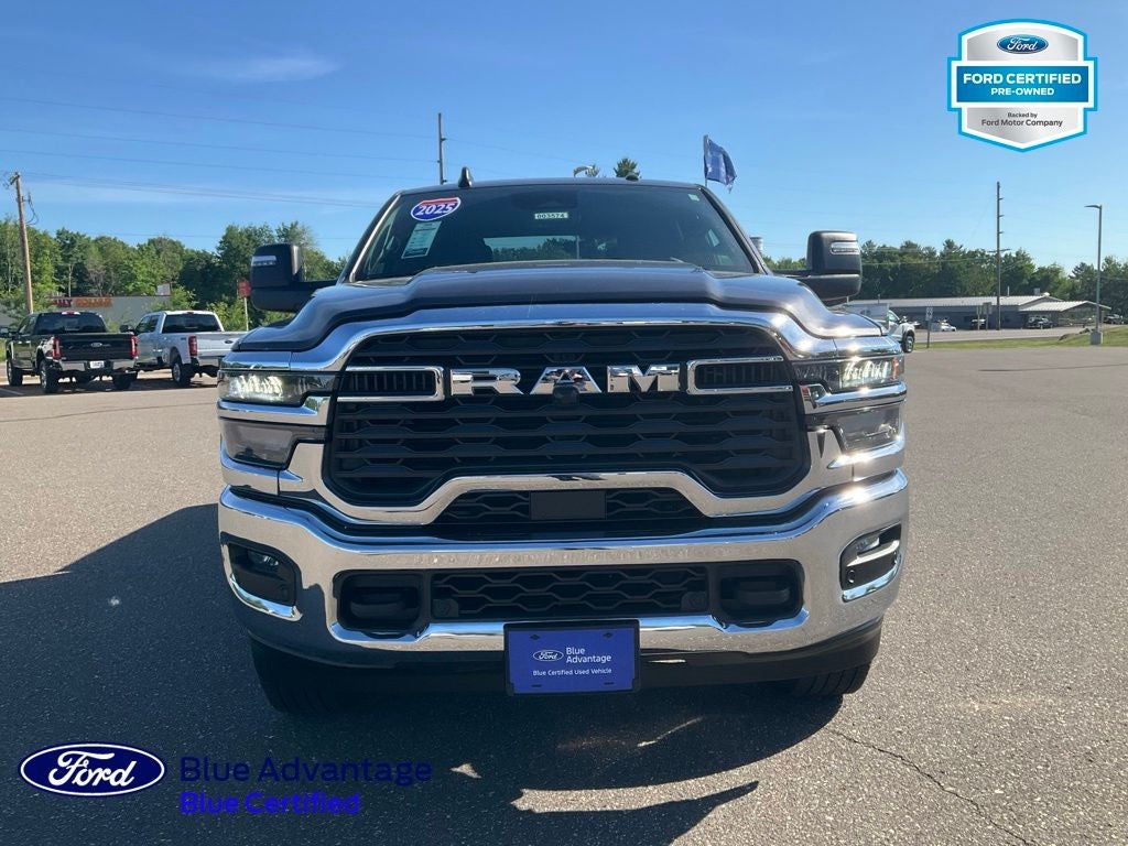 2025 RAM 2500 Big Horn