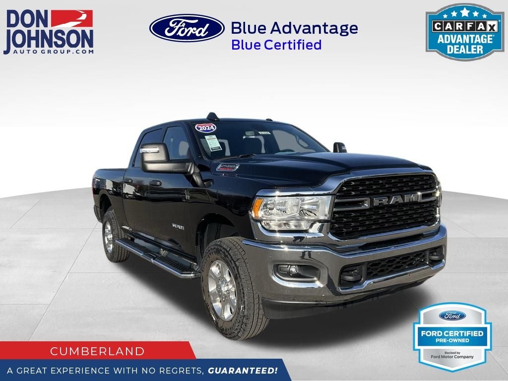 2024 RAM 2500 Big Horn