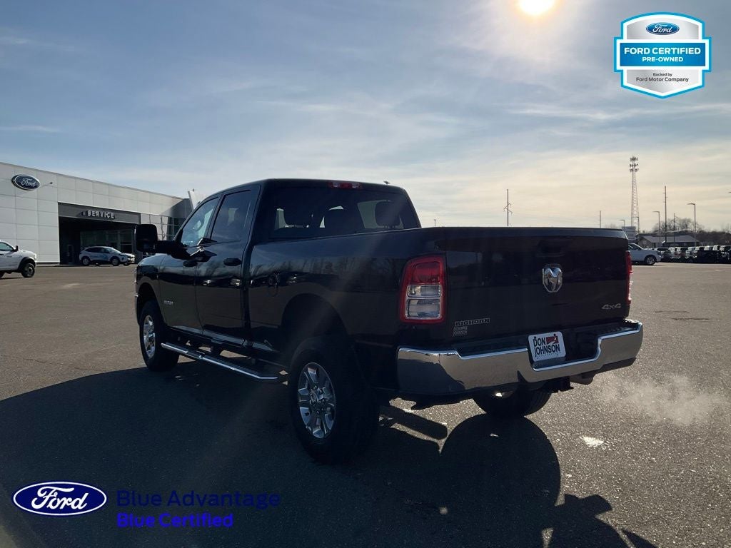 2024 RAM 2500 Big Horn