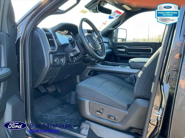 2024 RAM 2500 Big Horn Crew Cab 4x4 6'4' Box