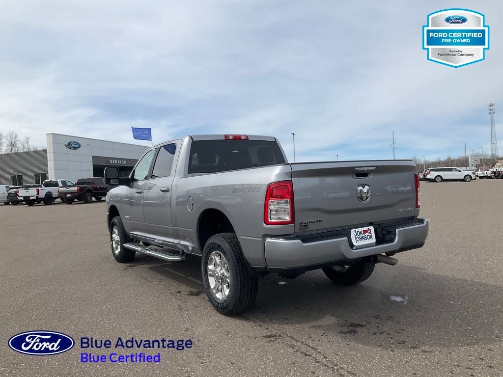 2024 RAM 2500 Big Horn
