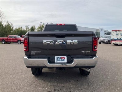 2025 RAM 2500 Big Horn