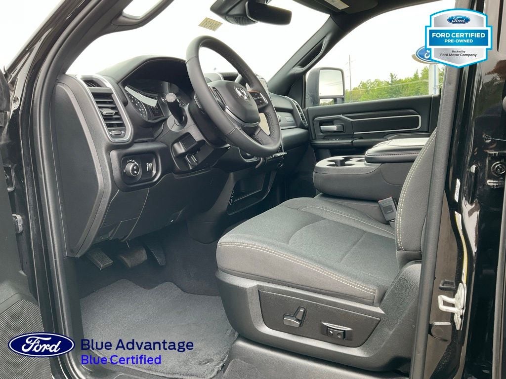 2025 RAM 2500 Big Horn