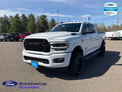 2019 RAM 2500 Laramie